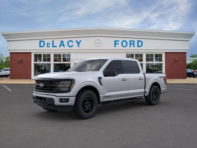 new 2025 Ford F-150 car, priced at $56,939