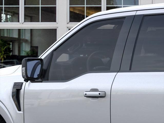 new 2025 Ford F-150 car, priced at $55,876