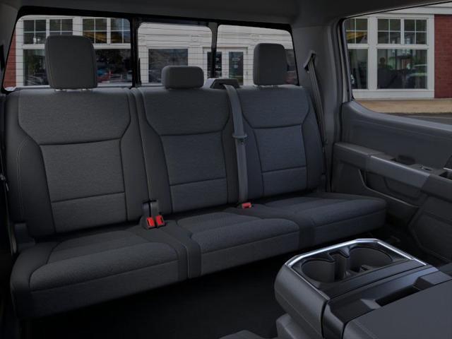 new 2025 Ford F-150 car, priced at $55,876