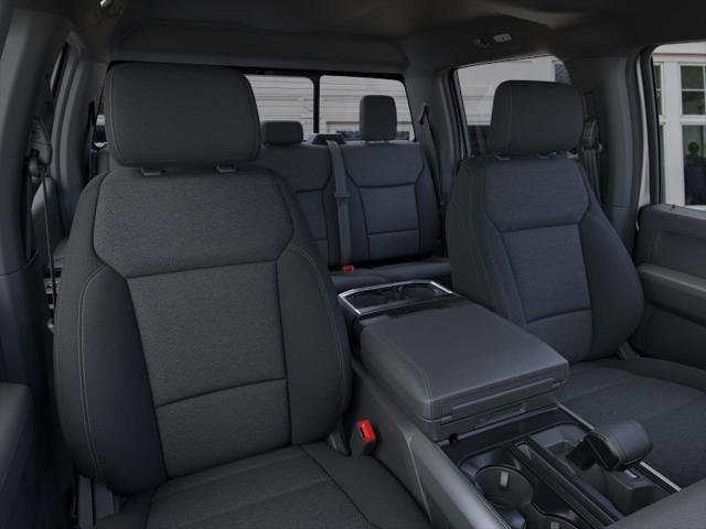 new 2025 Ford F-150 car, priced at $55,876
