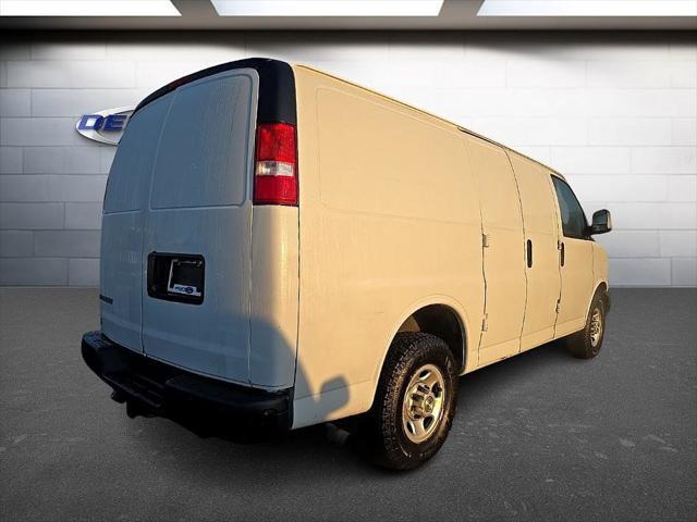 used 2020 Chevrolet Express 3500 car, priced at $19,995