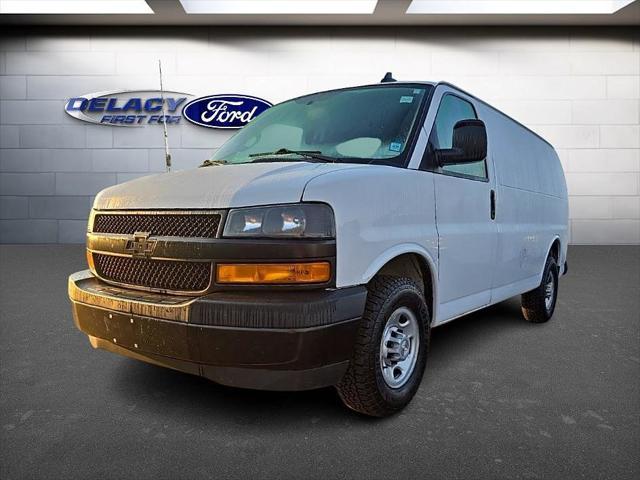 used 2020 Chevrolet Express 3500 car, priced at $19,995