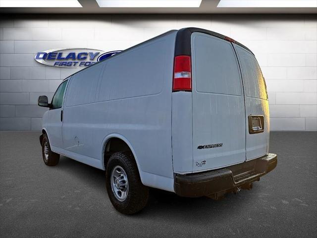 used 2020 Chevrolet Express 3500 car, priced at $19,995