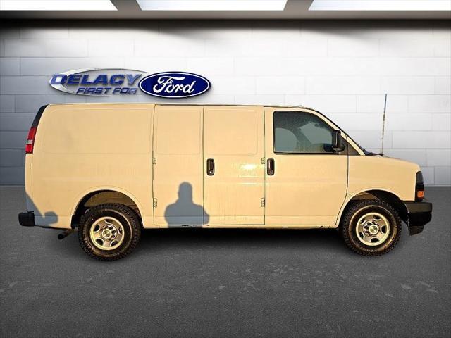 used 2020 Chevrolet Express 3500 car, priced at $19,995