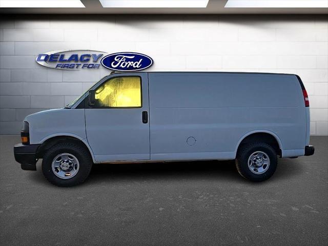 used 2020 Chevrolet Express 3500 car, priced at $19,995