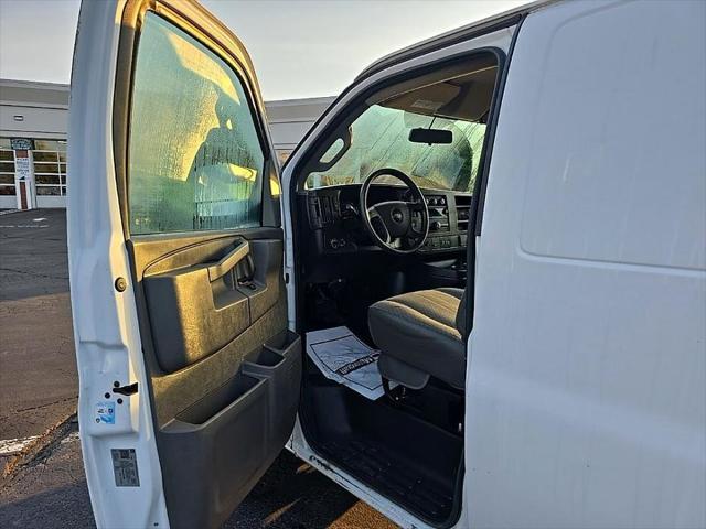 used 2020 Chevrolet Express 3500 car, priced at $19,995