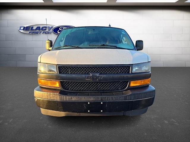 used 2020 Chevrolet Express 3500 car, priced at $19,995