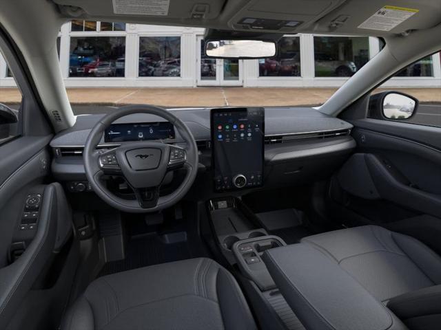 new 2025 Ford Mustang Mach-E car, priced at $46,897