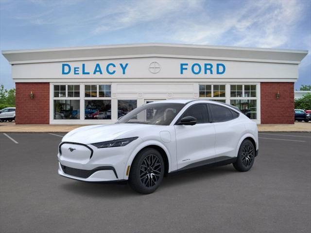 new 2025 Ford Mustang Mach-E car, priced at $47,897