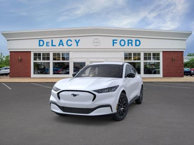 new 2025 Ford Mustang Mach-E car, priced at $46,897