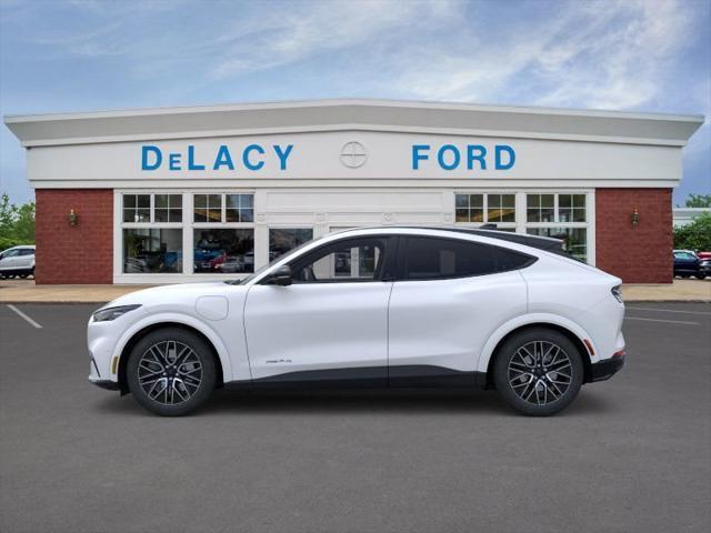 new 2025 Ford Mustang Mach-E car, priced at $46,897