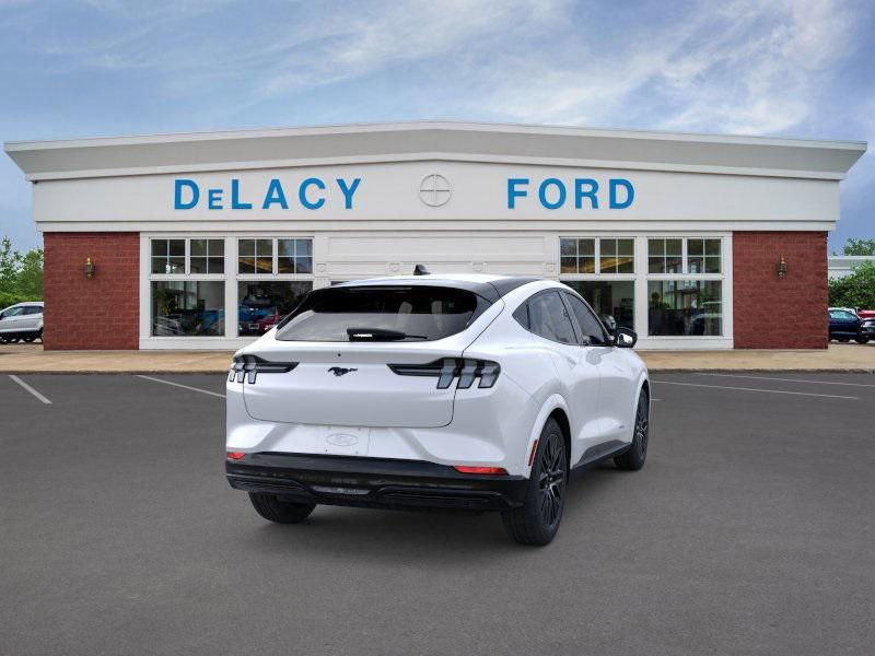 new 2025 Ford Mustang Mach-E car, priced at $48,783