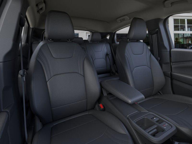 new 2025 Ford Mustang Mach-E car, priced at $48,783