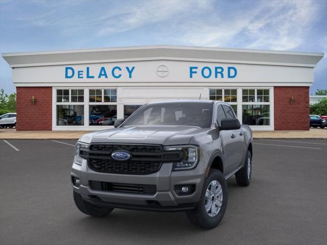 new 2025 Ford Ranger car, priced at $36,820