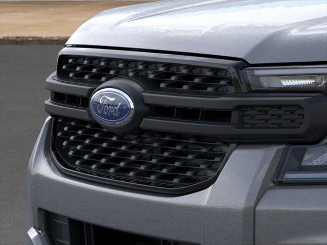 new 2025 Ford Ranger car, priced at $36,820