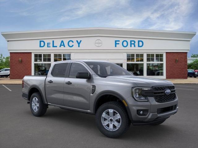 new 2025 Ford Ranger car, priced at $36,820
