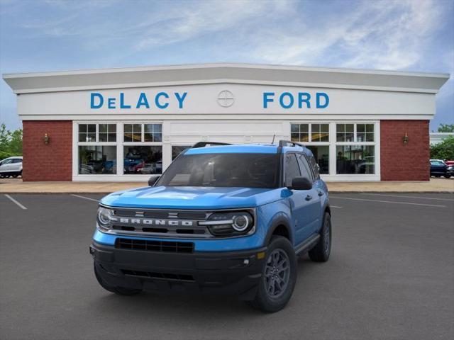 new 2024 Ford Bronco Sport car, priced at $32,479