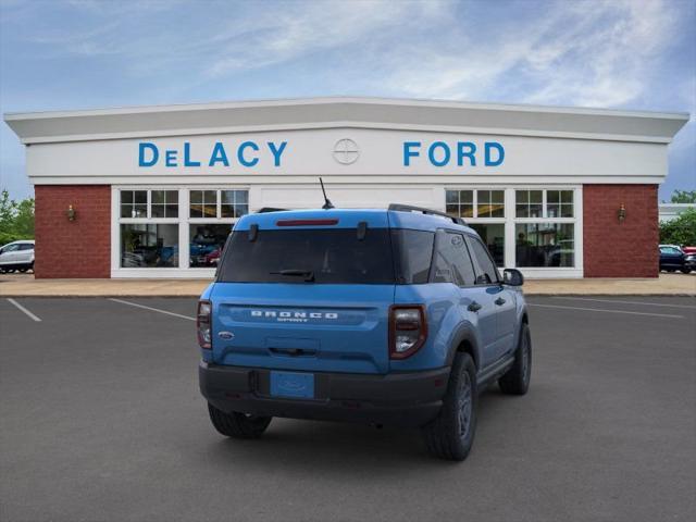 new 2024 Ford Bronco Sport car, priced at $32,479