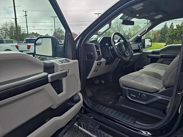 used 2018 Ford F-150 car, priced at $23,892