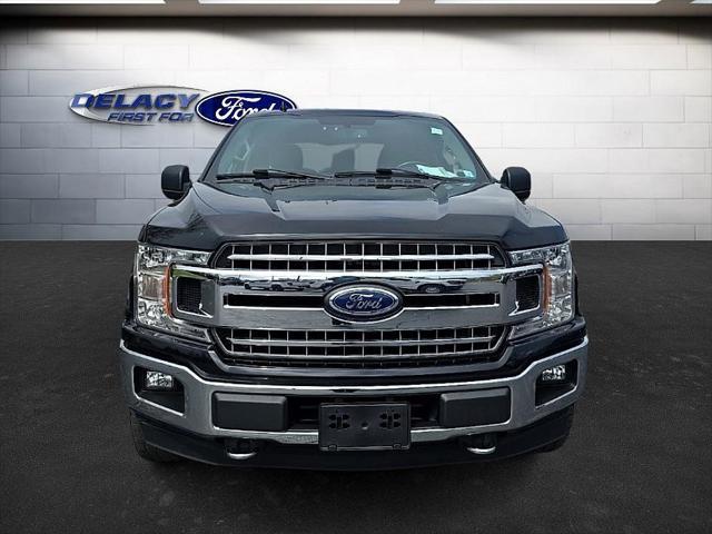 used 2018 Ford F-150 car, priced at $23,892