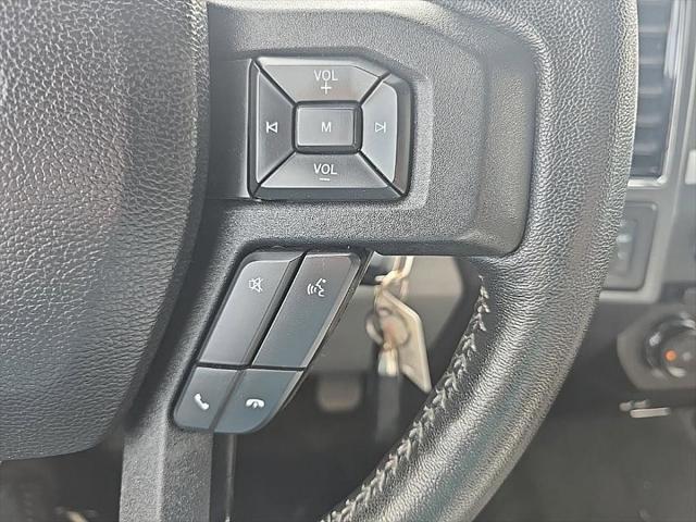 used 2018 Ford F-150 car, priced at $23,892