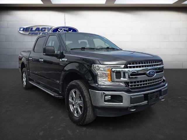 used 2018 Ford F-150 car, priced at $23,892