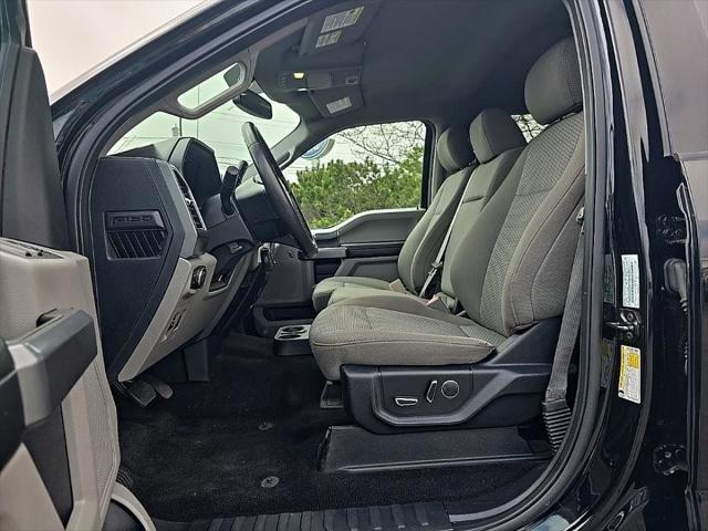 used 2018 Ford F-150 car, priced at $23,892