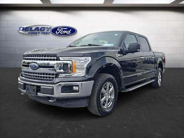 used 2018 Ford F-150 car, priced at $23,892