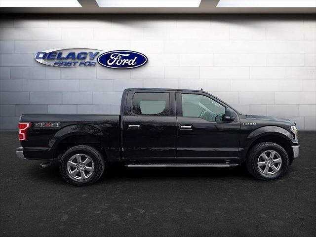 used 2018 Ford F-150 car, priced at $23,892