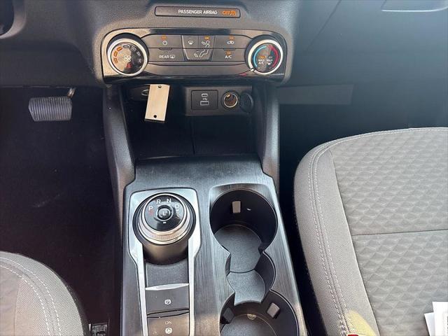used 2022 Ford Escape car, priced at $23,731