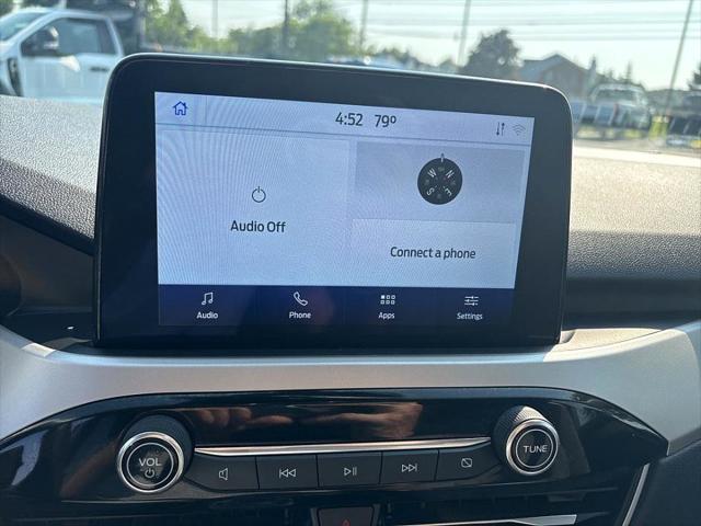 used 2022 Ford Escape car, priced at $23,731
