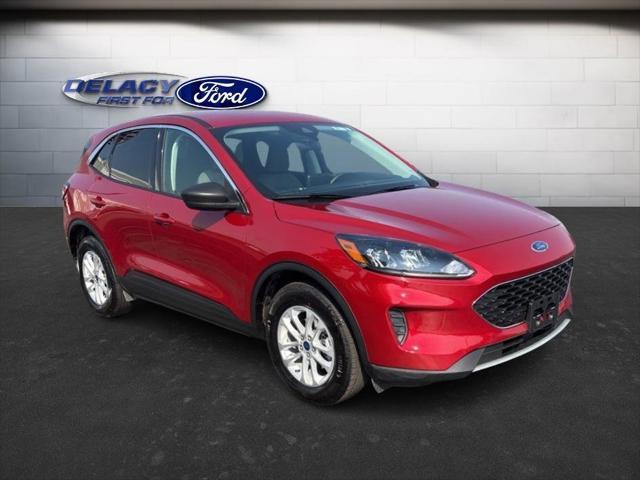 used 2022 Ford Escape car, priced at $23,731