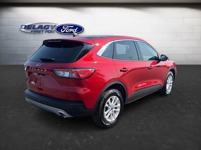 used 2022 Ford Escape car, priced at $23,731
