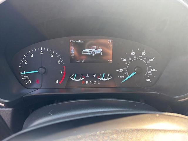 used 2022 Ford Escape car, priced at $23,731