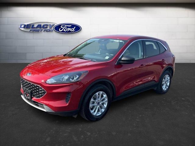 used 2022 Ford Escape car, priced at $23,731