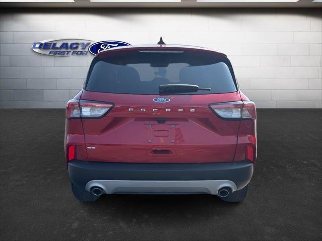 used 2022 Ford Escape car, priced at $23,731