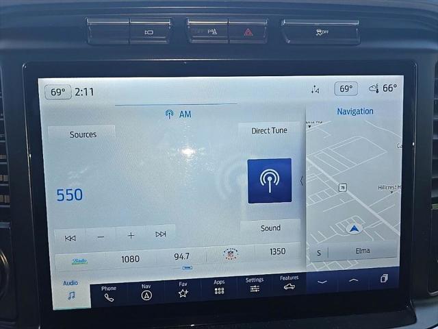 used 2022 Ford F-150 car, priced at $39,657