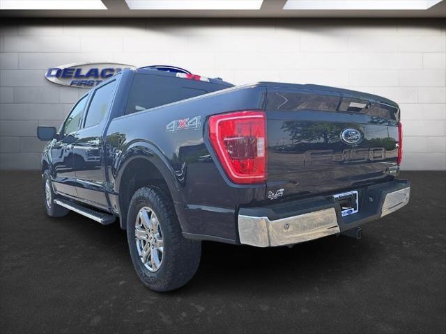 used 2022 Ford F-150 car, priced at $39,657