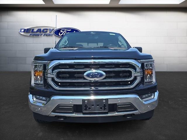 used 2022 Ford F-150 car, priced at $39,657