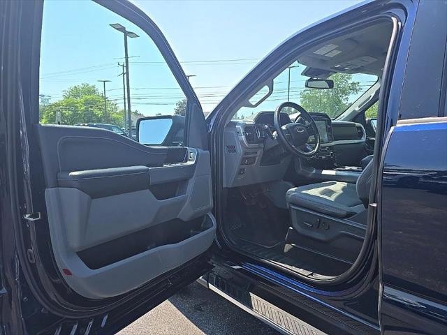used 2022 Ford F-150 car, priced at $39,657
