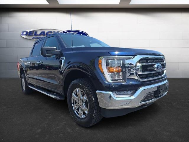 used 2022 Ford F-150 car, priced at $39,657