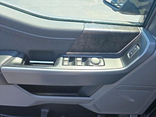 used 2022 Ford F-150 car, priced at $39,657