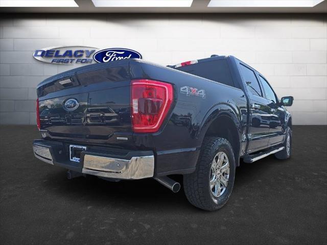 used 2022 Ford F-150 car, priced at $39,657