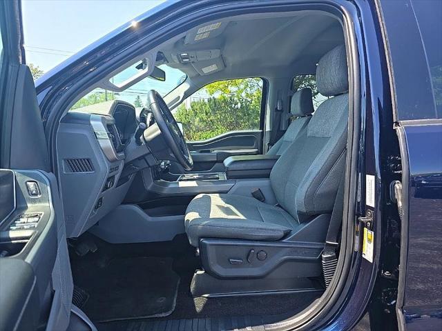 used 2022 Ford F-150 car, priced at $39,657