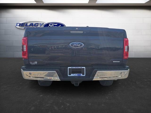 used 2022 Ford F-150 car, priced at $39,657