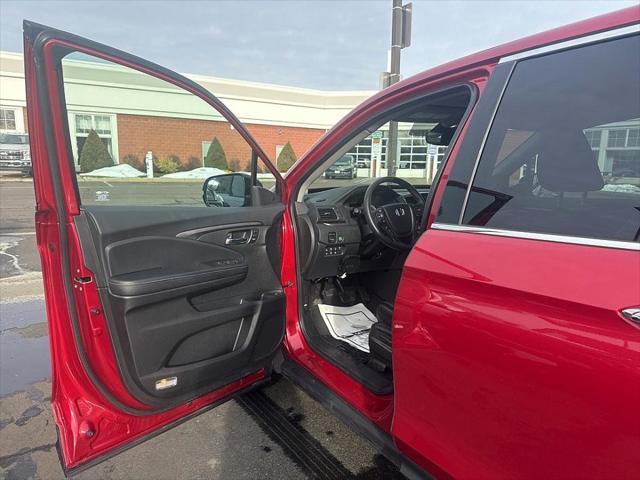 used 2022 Honda Ridgeline car, priced at $30,496