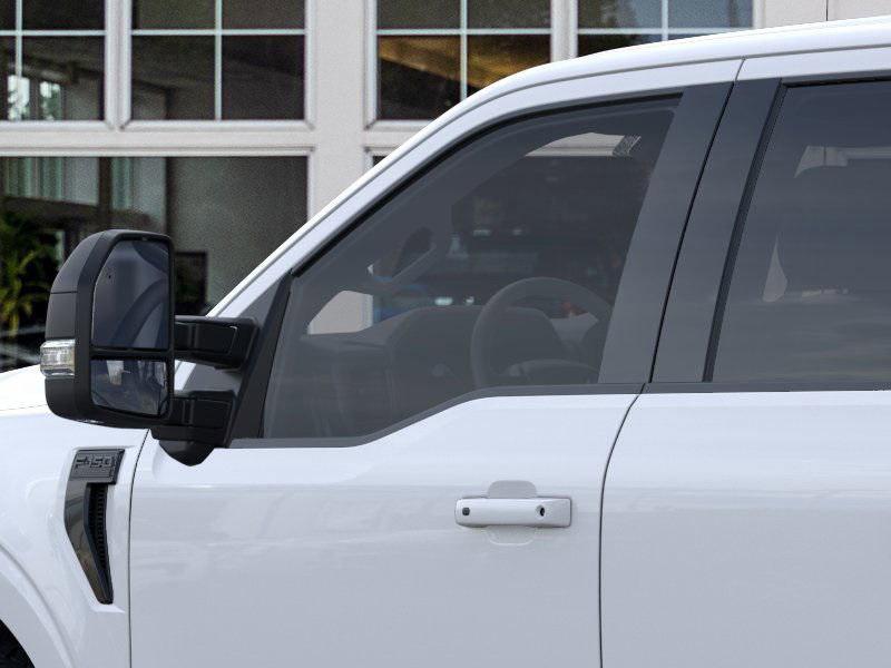 new 2025 Ford F-150 car, priced at $67,500