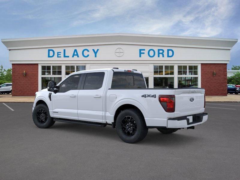 new 2025 Ford F-150 car, priced at $67,500