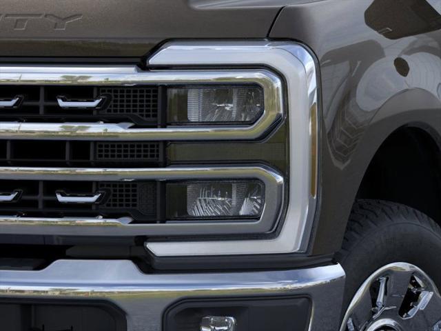 new 2025 Ford F-350 car, priced at $89,215
