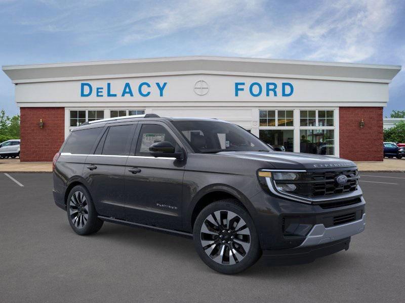 new 2025 Ford Expedition car, priced at $81,590